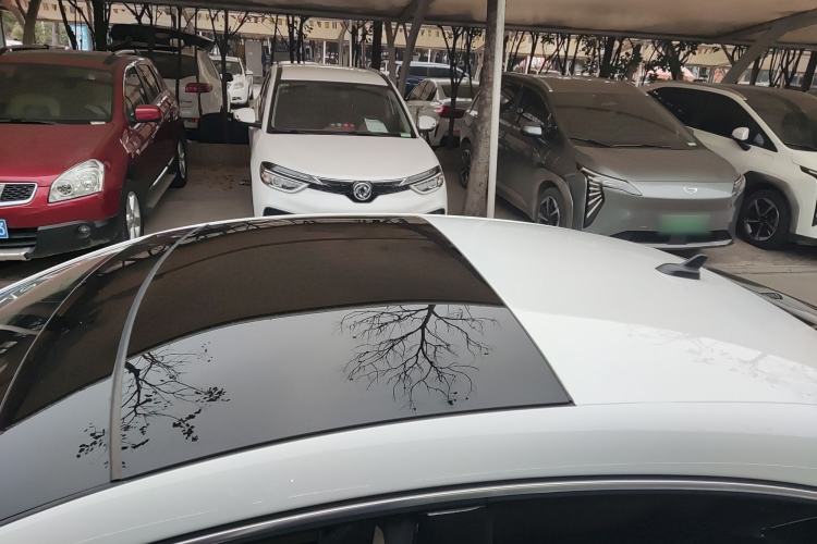 Used Volkswagen FAW-Volkswagen CC 2016 1.8TSI Luxury Model
