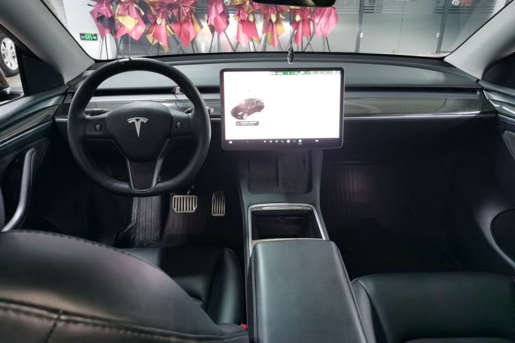 Used Tesla Model Y 2021 Standard Range Rear-Wheel Drive Version