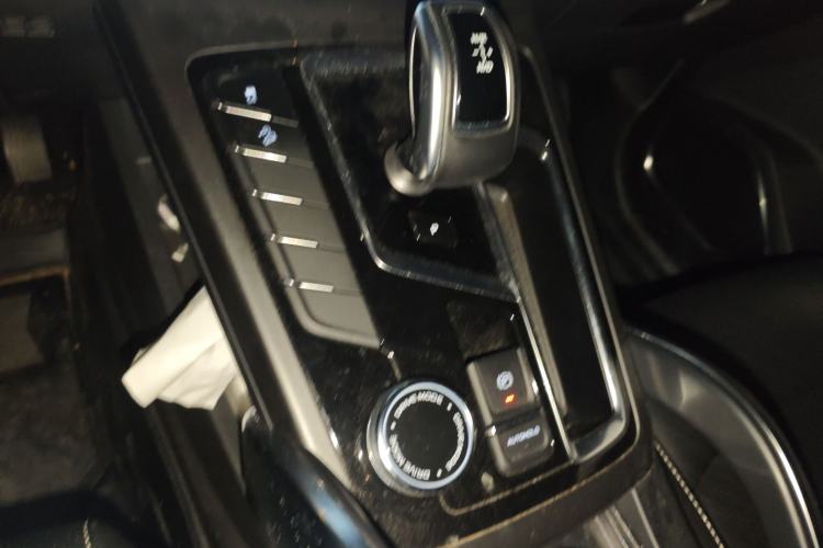 Used Geely Auto Emgrand X7 Sport 2022 Boyue X 1.8TD DCT Smart Model
