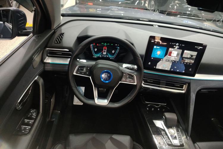 Used BYD Song Pro New Energy 2019 DM 1.5T Four-Wheel Drive Performance Edition Flagship Model