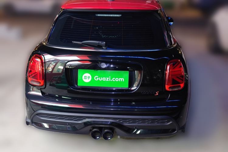 Used MINI MINI 2023 Facelift 2.0T COOPER S Artist Five-Door Edition
