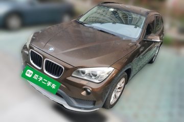 Used BMW X1 2014 sDrive18i Leading Model