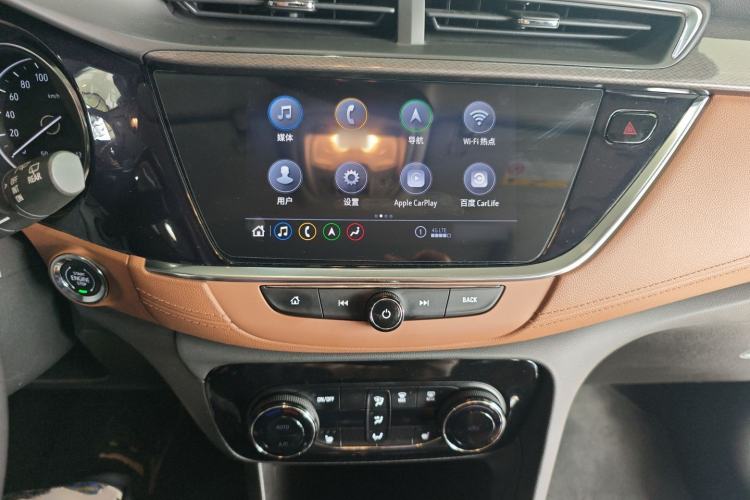 Used Buick Encore GX 2020 20T CVT Two-Wheel Drive Flagship Version
