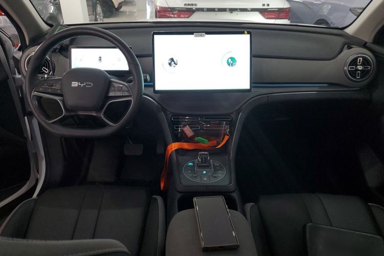 Used BYD Sealion 05 DM-i 2025 DM-i 115KM Flagship Model