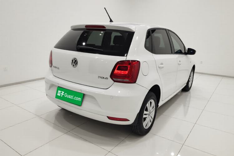 Used Volkswagen Polo 2014 1.4L Manual Fashion Edition