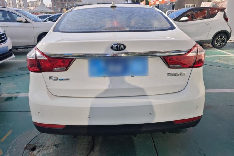 Used Kia K3 2016 1.6L Automatic DLX