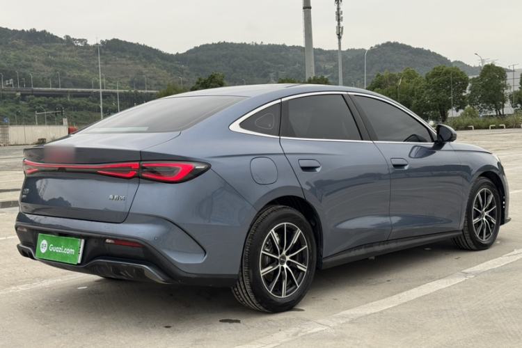 Used BYD Seal 06 New Energy 2024 DM-i 120KM Prestige Model
