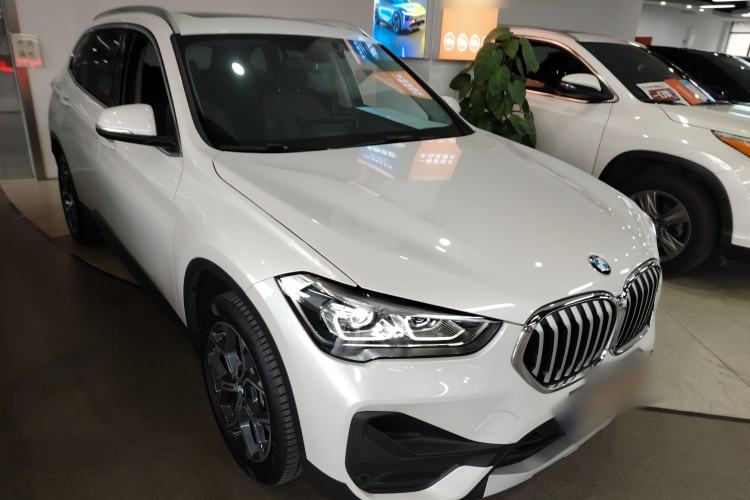 Used BMW X1 2022 sDrive25Li Leading Model
