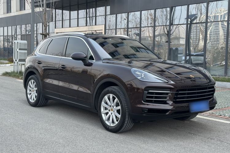 Used Porsche Cayenne 2018 Cayenne 3.0T