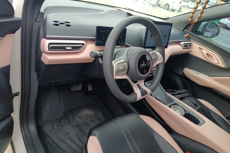 Used BYD Seagull 2024 Honor Edition 305km Dynamic Version
