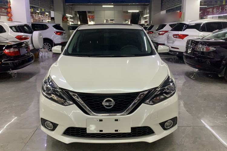 Used Nissan Sylphy 2016 1.6 XL CVT Deluxe Edition
