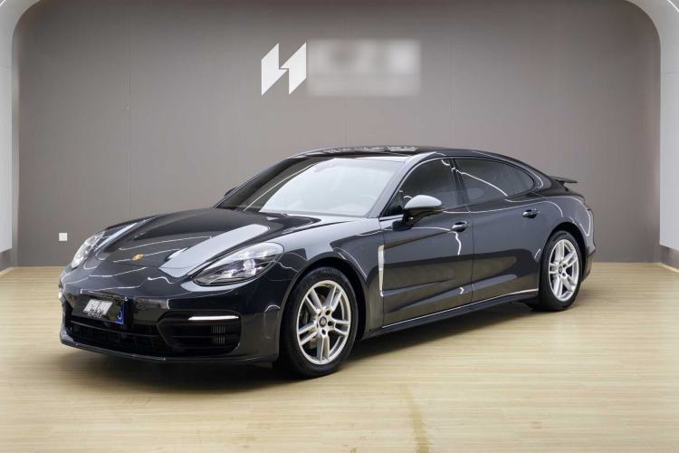 Used Porsche Panamera 2023 Panamera 4 Executive Long Wheelbase 2.9T
