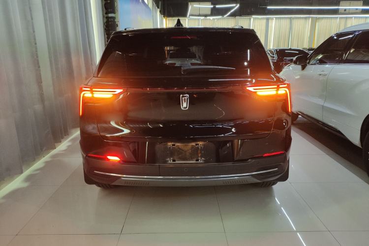 Used Bestune T55 2023 1.5T Automatic Leap Model
