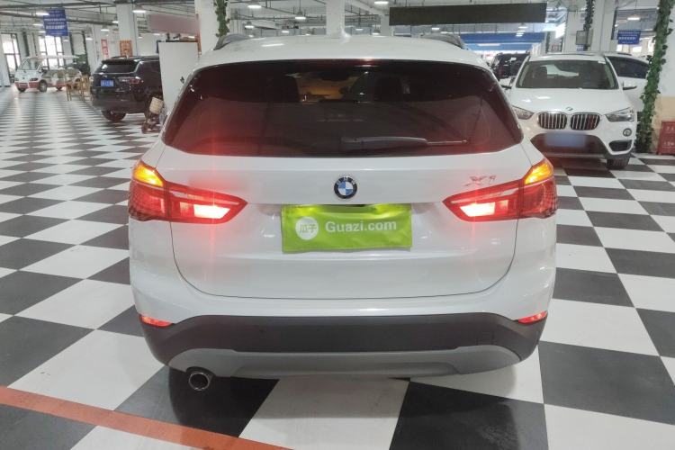 Used BMW X1 2016 sDrive18Li Fashion Model