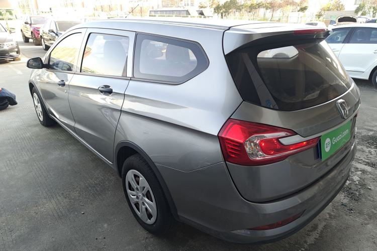Used Baojun 310W 2020 1.5L Automatic Enjoyment Version China VI Emission Standard
