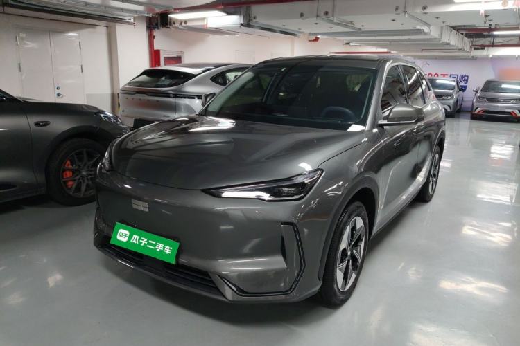 Used Geely Galaxy E5 2024 530km Long-Range Version