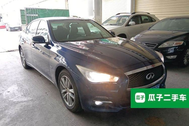 Used Infiniti Q50L 2016 2.0T Comfort Edition