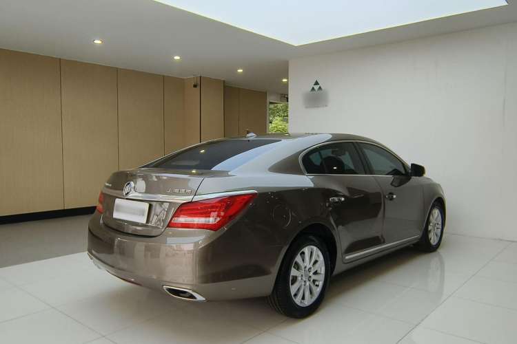 Used Buick LaCrosse 2013 2.4L SIDI Elite Comfort Version
