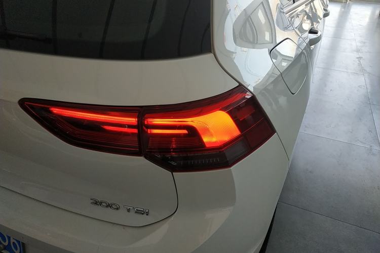 Used Volkswagen Golf 2023 200TSI DSG