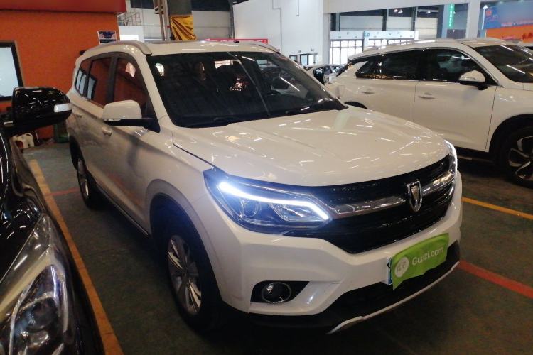Used Jinbei Viewing 2019 1.6L Manual Comfort Model
