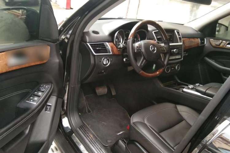 Used Mercedes-Benz M-Class 2014 ML 400 4MATIC Luxury Model