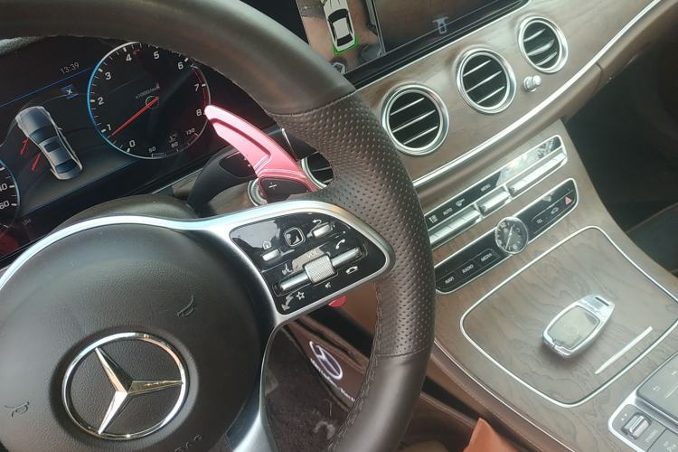 Used Mercedes-Benz E-Class 2019 E 200 L 4MATIC
