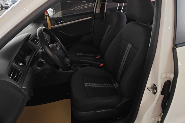 Used Volkswagen Lavida 2019 Lavida Start 1.5L Automatic Trendy Version China VI Standard