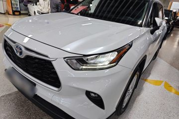 Used Toyota Highlander 2022 Dual-Engine 2.5L 4x4 Elite Edition 7-Seater