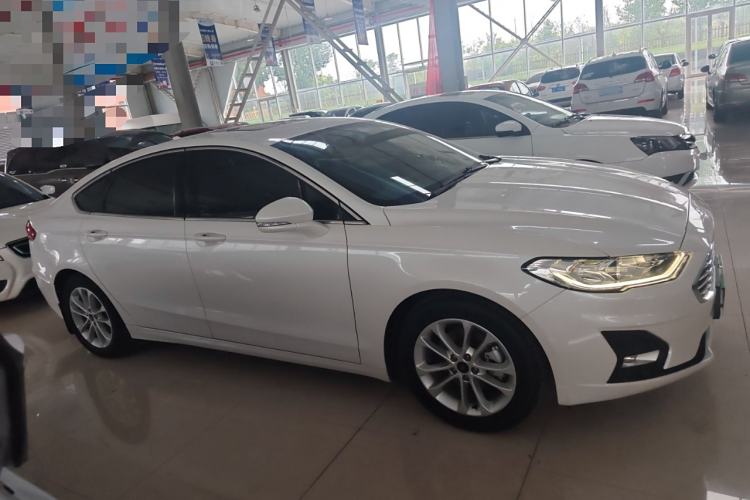 Used Ford Mondeo 2020 EcoBoost 180 Stylish Model
