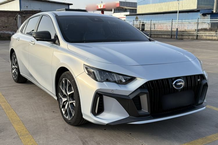 Used GAC Trumpchi EMPOW 2023 Shadow Leopard H Smart Hybrid Edition
