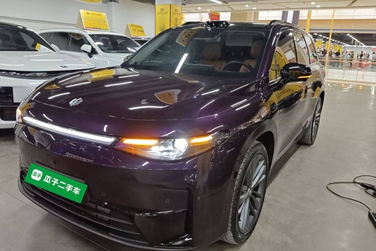 Used Leapmotor C16 2024 Range-Extended 200 LiDAR Edition