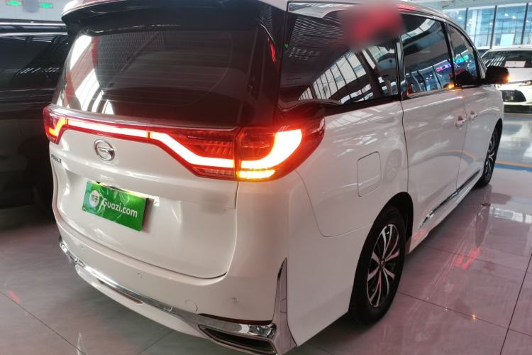 Used GAC Trumpchi M8 2021 Revised Version Lingxiu Series 390T Luxury Edition
