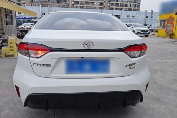 Used Toyota Levin 2024 185T CVT Sport Edition