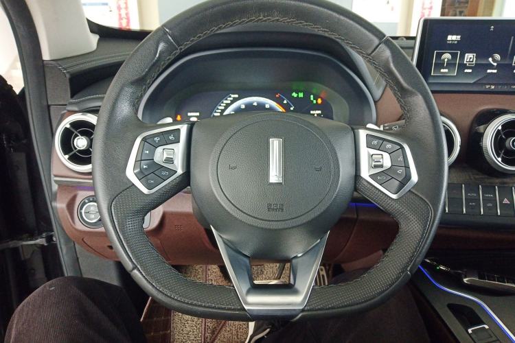 Used Wey VV7 2019 Upgraded Model 2.0T Flagship Version China VI