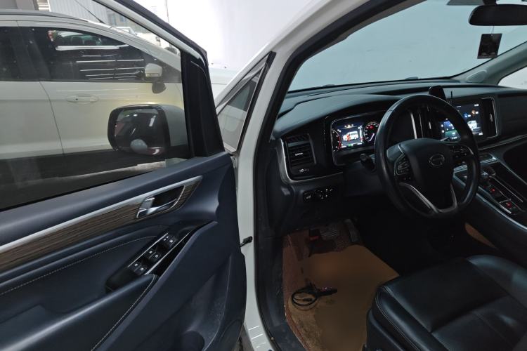 Used GAC Trumpchi M8 2021 Lingxiu Series 390T Deluxe Edition
