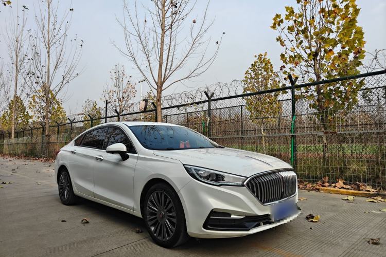 Used Hongqi H5 2020 1.5T DCT Flagship Edition
