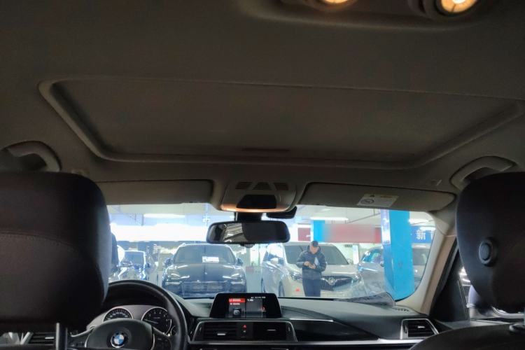 Used BMW 3 Series 2018 320Li Fashion Model