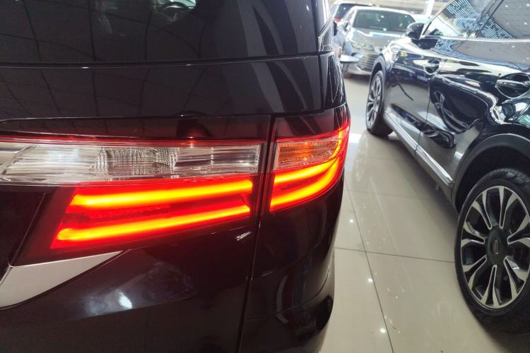 Used Honda Odyssey 2015 2.4L Smart Edition