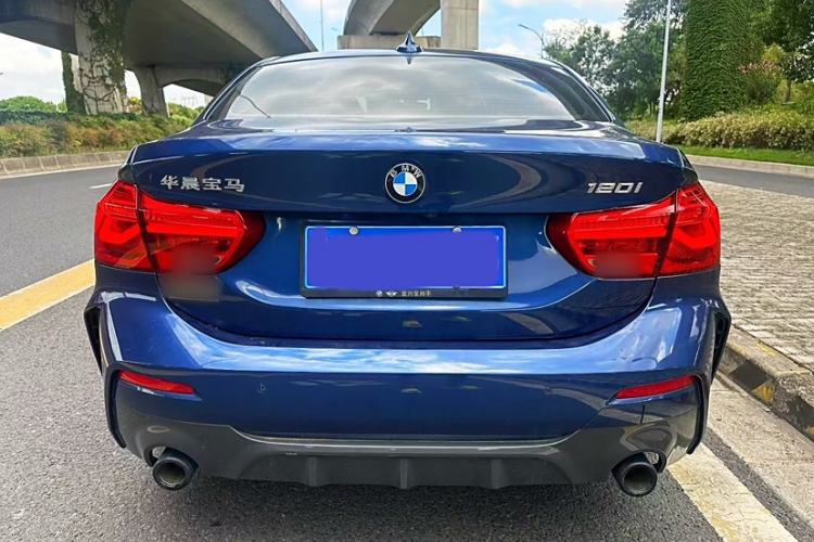 Used BMW 1 Series 2021 120i M Sport Night Edition