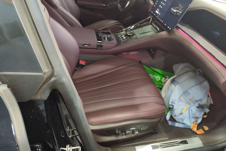 Used Denza Z9GT 2024 1100 4x4 Max First Edition
