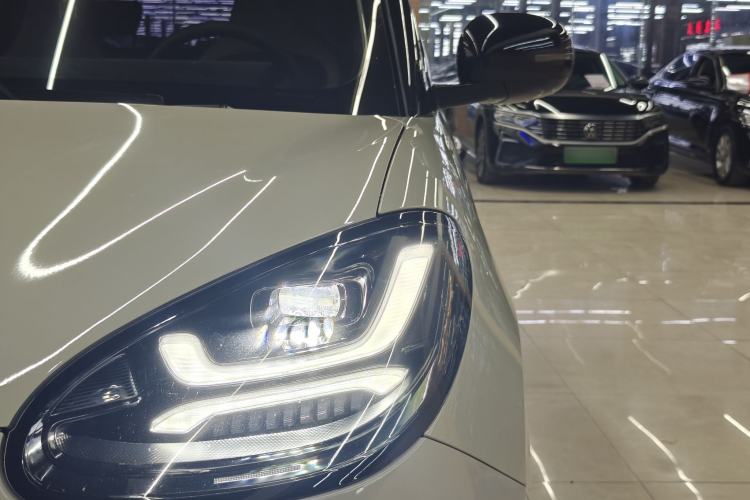 Used Wuling Bingo 2023 333 km Lingxi Connected+ Version
