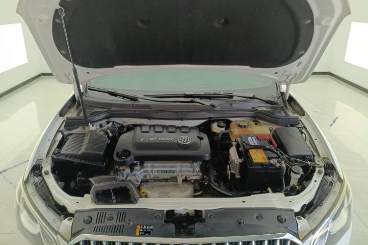 Used Buick GT 2017 15N Automatic Entry-Level Trim
