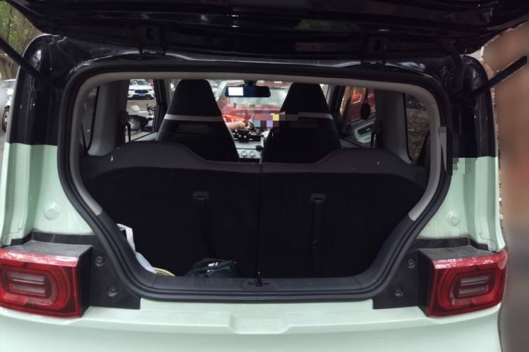 Used Wuling Hongguang MINIEV 2021 Macaron Premium Model – Lithium Iron Phosphate
