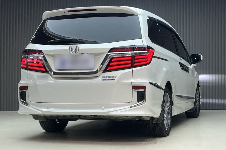 Used Honda Elysion 2019 2.0L Hybrid Supreme Edition
