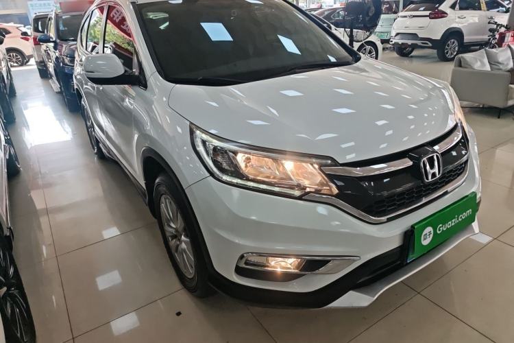 Used Honda CR-V 2016 2.0L two-wheel drive Urban Edition
