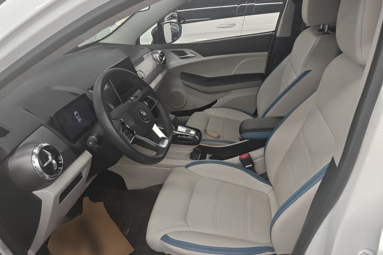 Used BYD Yuan Pro 2023 401KM Luxury Version
