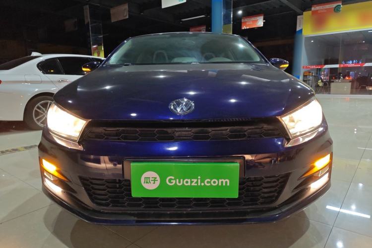 Used Volkswagen Scirocco 2015 1.4TSI Fashion Edition