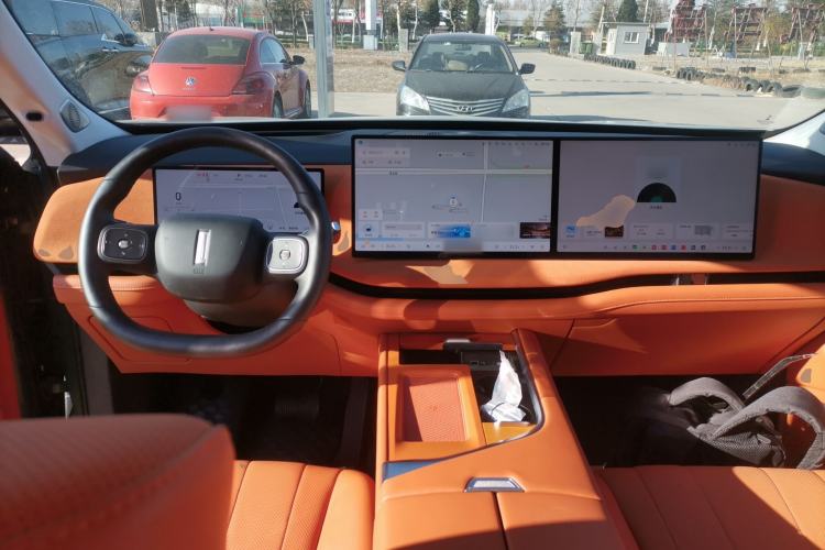 Used Wey Lanshan 2025 Four-Wheel Drive Ultra