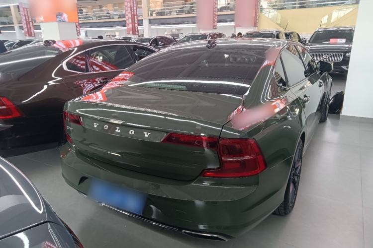 Used Volvo S90 2017 T4 Zhiyi Edition