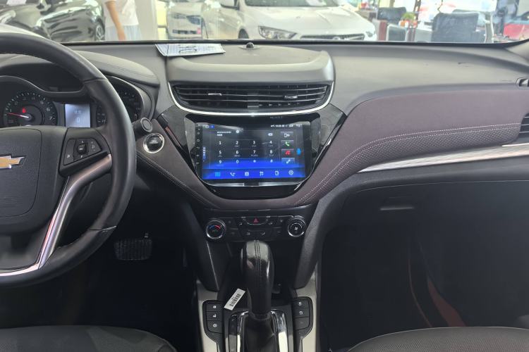 Used Chevrolet Malibu 2018 530T Automatic Fashion Edition
